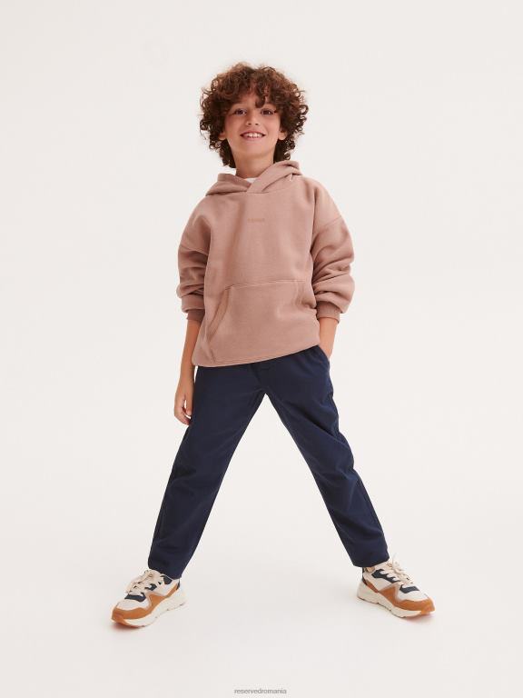 marina Reserved băieți îmbrăcăminte pantaloni chino clasici 648HZ2195