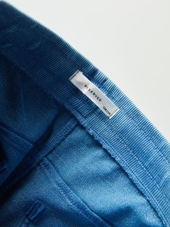 marina Reserved băieți îmbrăcăminte pantaloni de jogging transpirați 648HZ2035