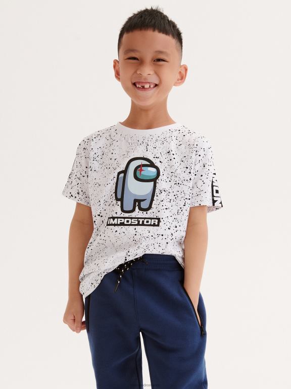 marina Reserved băieți îmbrăcăminte pantaloni de trening cu fermoar 648HZ2043