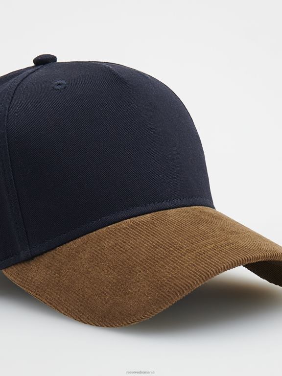 marina Reserved bărbați accesorii capac 648HZ1664