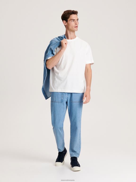 marina Reserved bărbați pantofi pantofi sport cu talpă groasă 648HZ1086