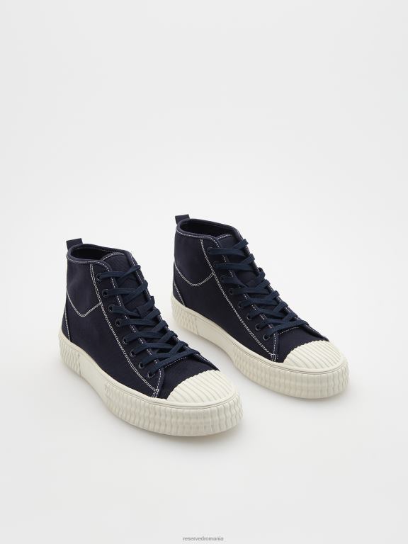 marina Reserved bărbați pantofi pantofi sport cu talpă groasă 648HZ1086