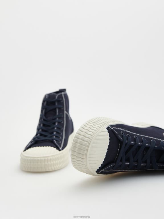 marina Reserved bărbați pantofi pantofi sport cu talpă groasă 648HZ1086