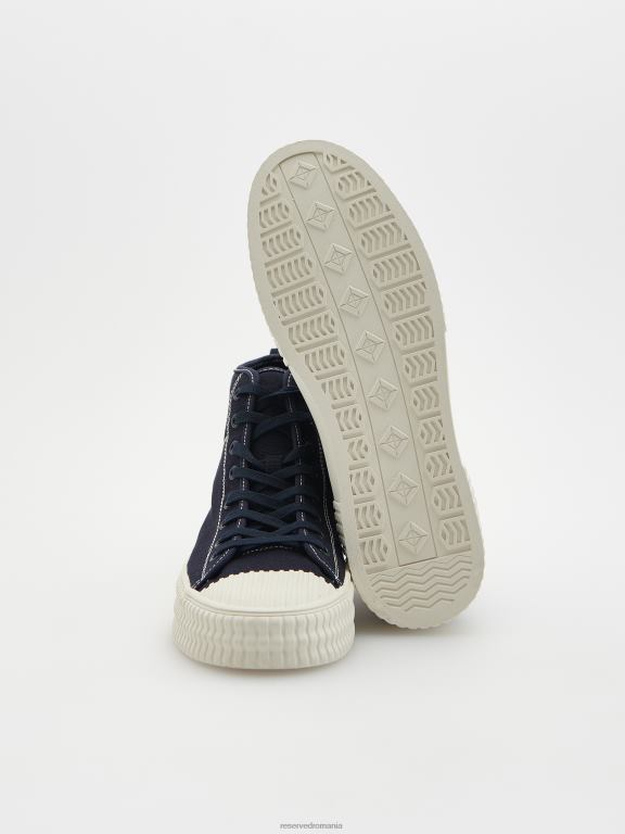 marina Reserved bărbați pantofi pantofi sport cu talpă groasă 648HZ1086