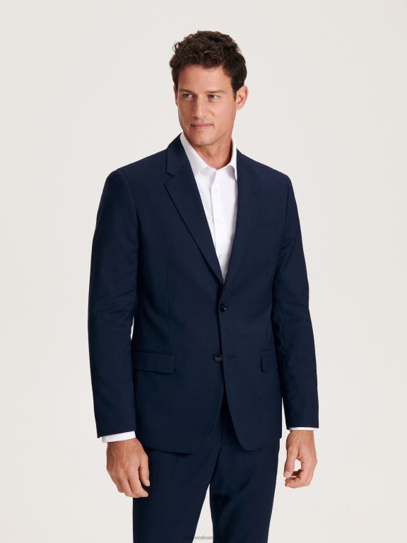 marina Reserved bărbați îmbrăcăminte blazer slim fit 648HZ1102