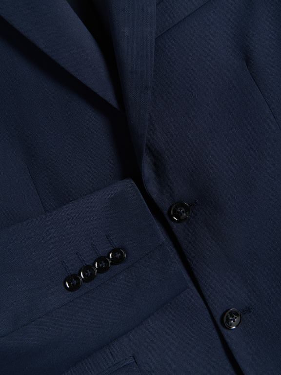 marina Reserved bărbați îmbrăcăminte blazer slim fit 648HZ1102