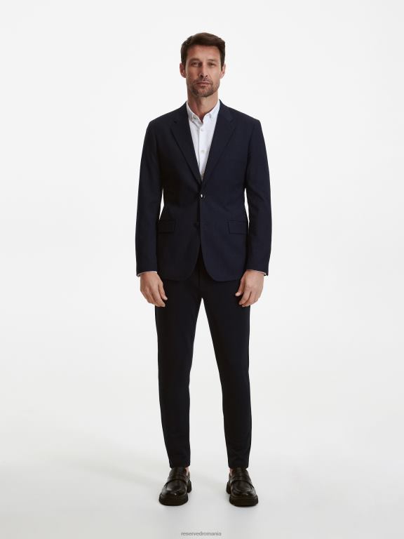 marina Reserved bărbați îmbrăcăminte blazer slim fit 648HZ1612