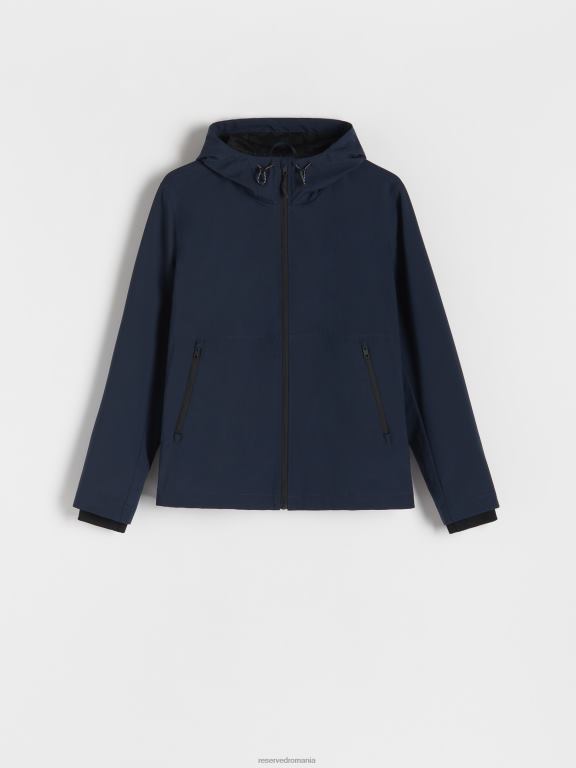 marina Reserved bărbați îmbrăcăminte jacheta cu gluga 648HZ1629