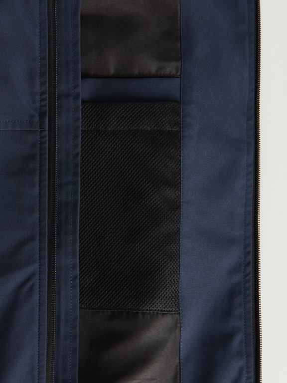 marina Reserved bărbați îmbrăcăminte jacheta cu gluga 648HZ1629