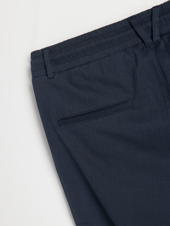 marina Reserved bărbați îmbrăcăminte pantaloni chino slim 648HZ1473