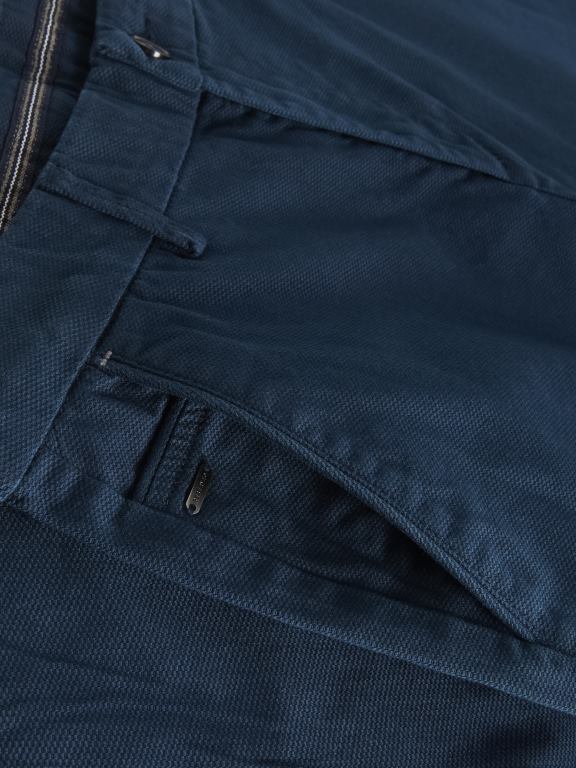 marina Reserved bărbați îmbrăcăminte pantaloni chino slim fit 648HZ1081