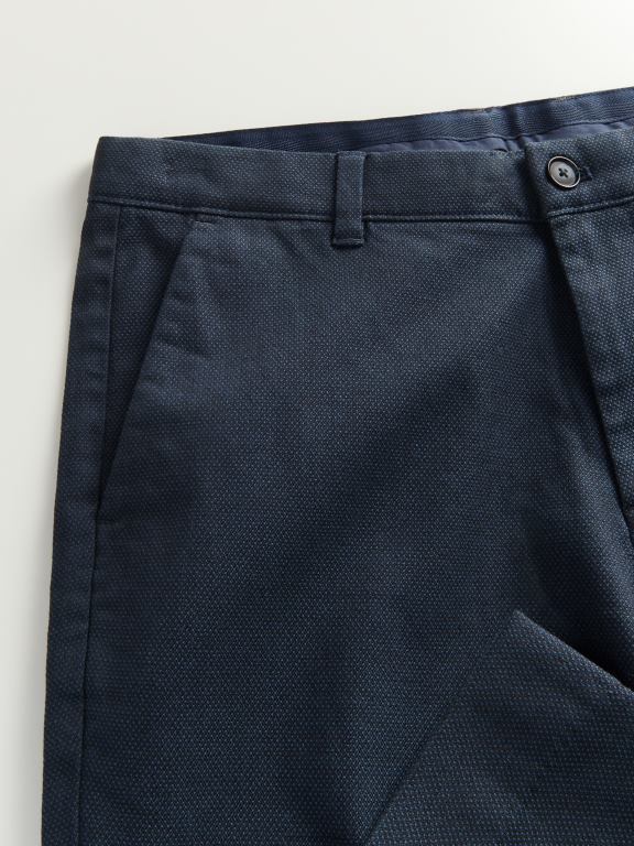 marina Reserved bărbați îmbrăcăminte pantaloni chino slim fit 648HZ1121