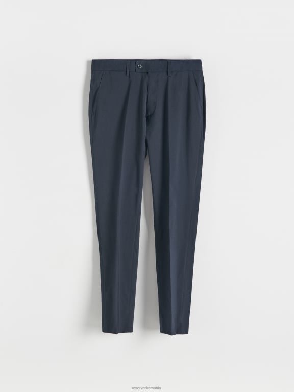 marina Reserved bărbați îmbrăcăminte pantaloni chino slim fit noi 648HZ1468