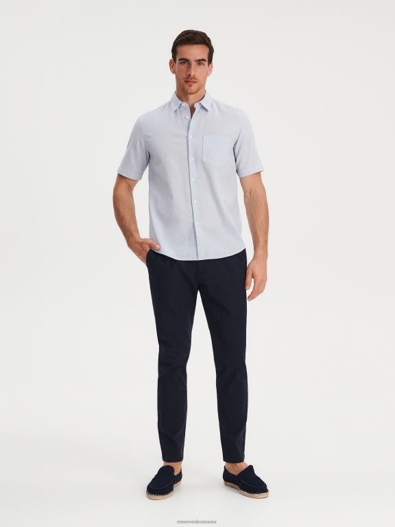 marina Reserved bărbați îmbrăcăminte pantaloni obișnuiți 648HZ1348