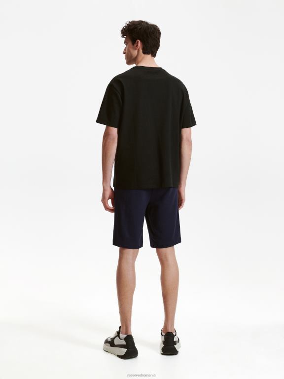 marina Reserved bărbați îmbrăcăminte pantaloni scurți obișnuiți 648HZ1419