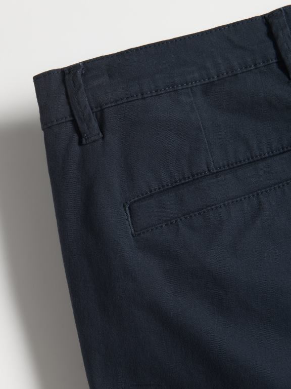 marina Reserved bărbați îmbrăcăminte pantaloni scurți obișnuiți 648HZ1450