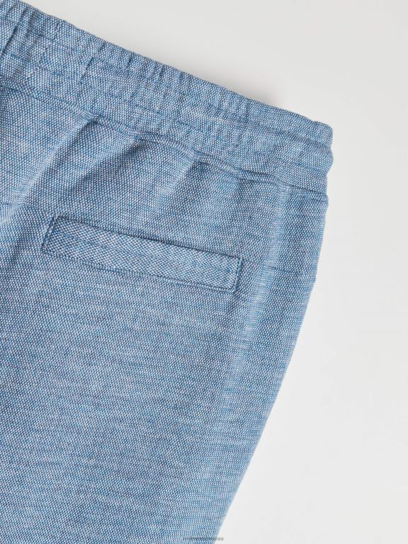 marina Reserved bărbați îmbrăcăminte pantaloni scurți obișnuiți 648HZ1455