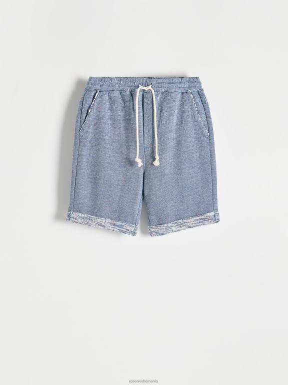 marina Reserved bărbați îmbrăcăminte pantaloni scurți obișnuiți 648HZ1463