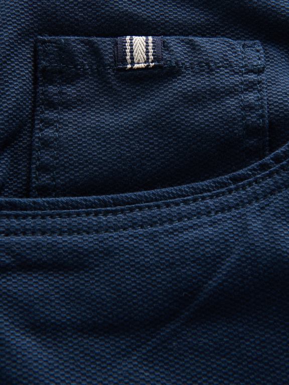 marina Reserved bărbați îmbrăcăminte pantaloni scurți slim fit 648HZ1448