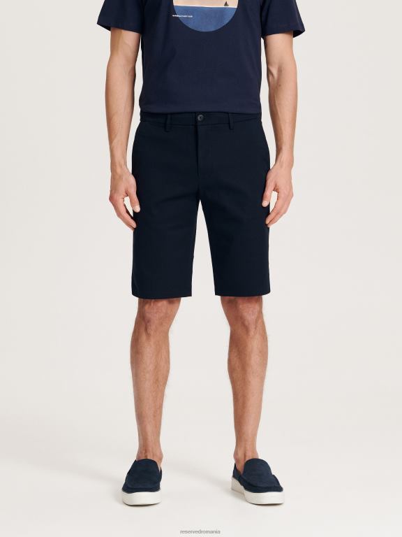 marina Reserved bărbați îmbrăcăminte pantaloni scurți subțiri 648HZ1439