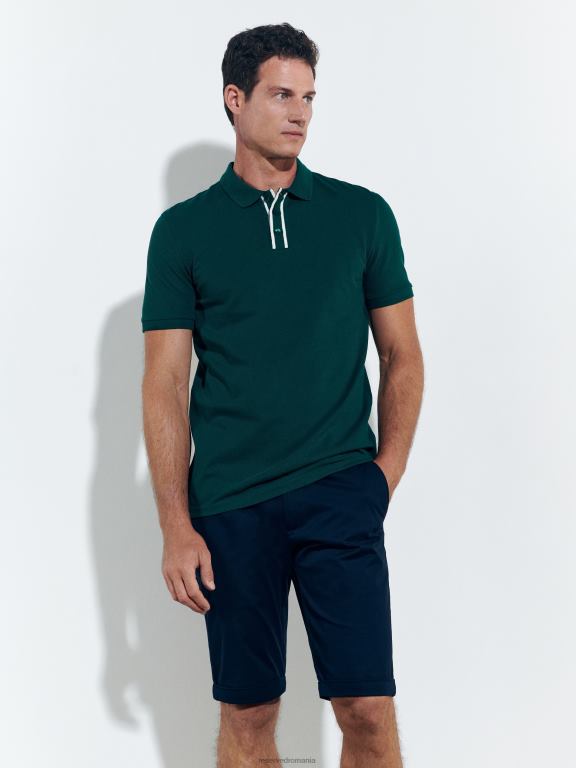 marina Reserved bărbați îmbrăcăminte pantaloni scurți subțiri bogati în bumbac 648HZ1414