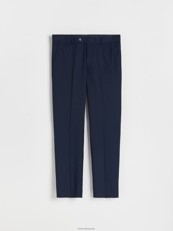 marina Reserved bărbați îmbrăcăminte pantaloni subțiri 648HZ1466