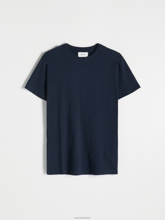 marina Reserved bărbați îmbrăcăminte tricou cu potrivire regulata 648HZ1228