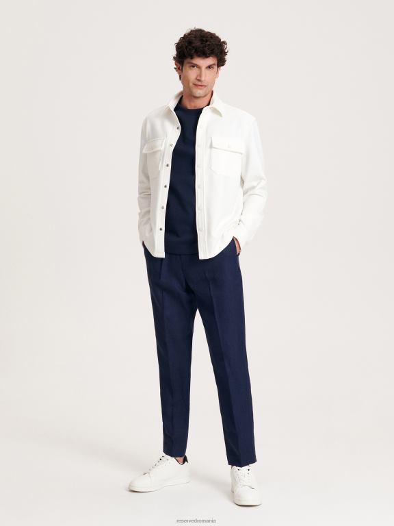 marina Reserved bărbați îmbrăcăminte tricou supradimensionat 648HZ1285