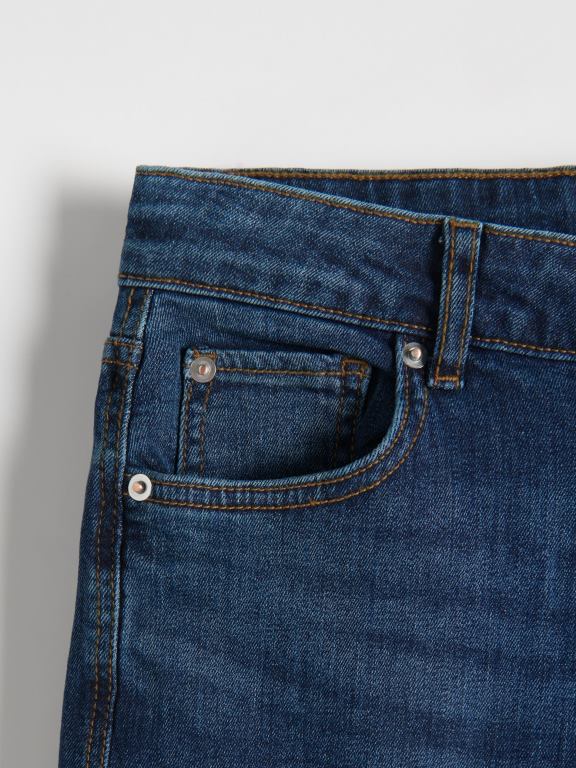 marina Reserved femei îmbrăcăminte blugi boyfriend slim 648HZ775