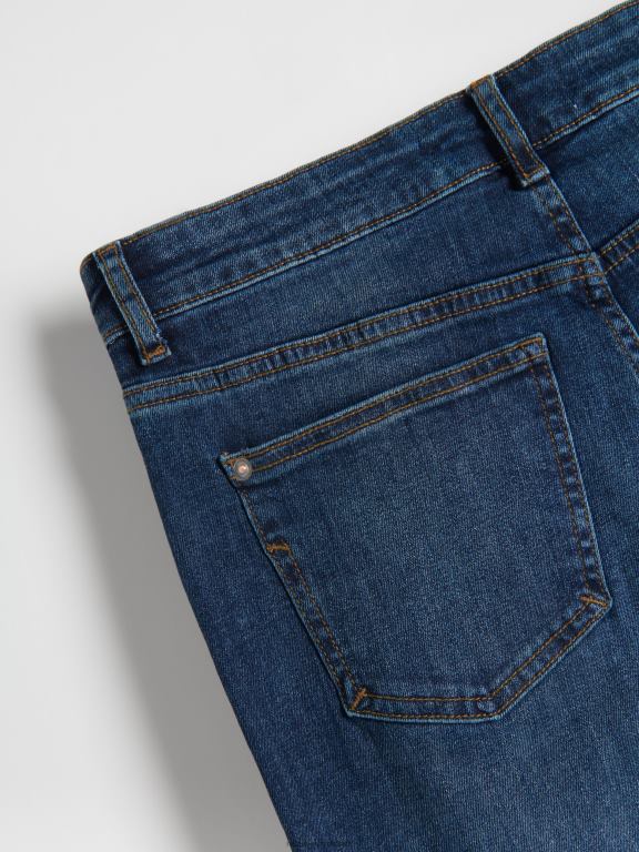 marina Reserved femei îmbrăcăminte blugi boyfriend slim 648HZ775