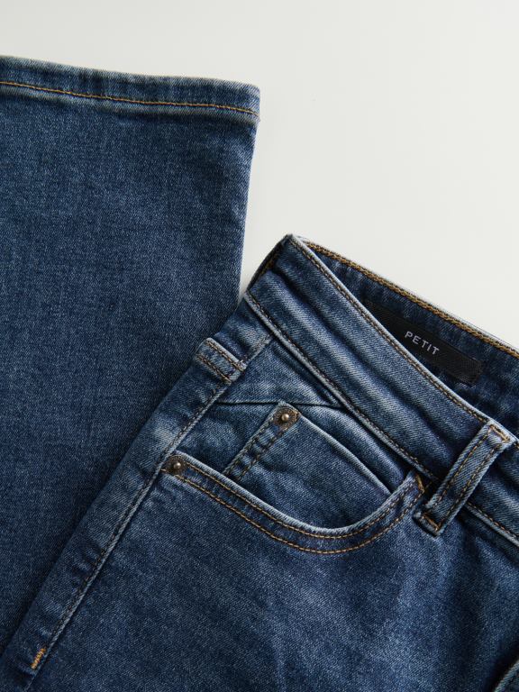 marina Reserved femei îmbrăcăminte blugi subțiri 648HZ552