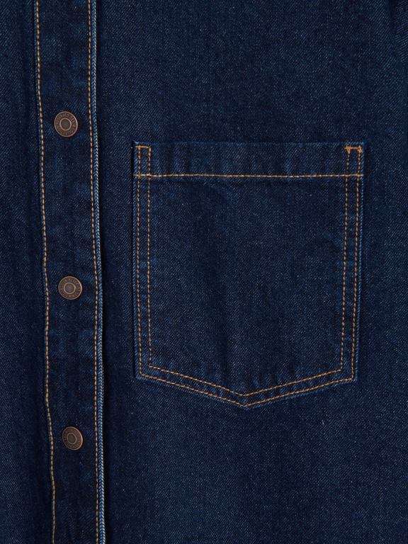 marina Reserved femei îmbrăcăminte camasa de blugi 648HZ296