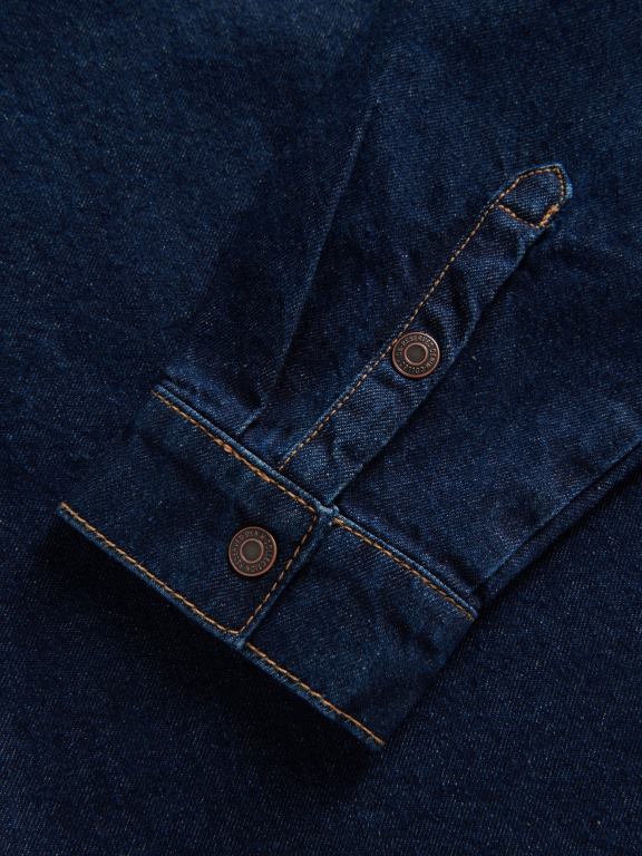 marina Reserved femei îmbrăcăminte camasa de blugi 648HZ296