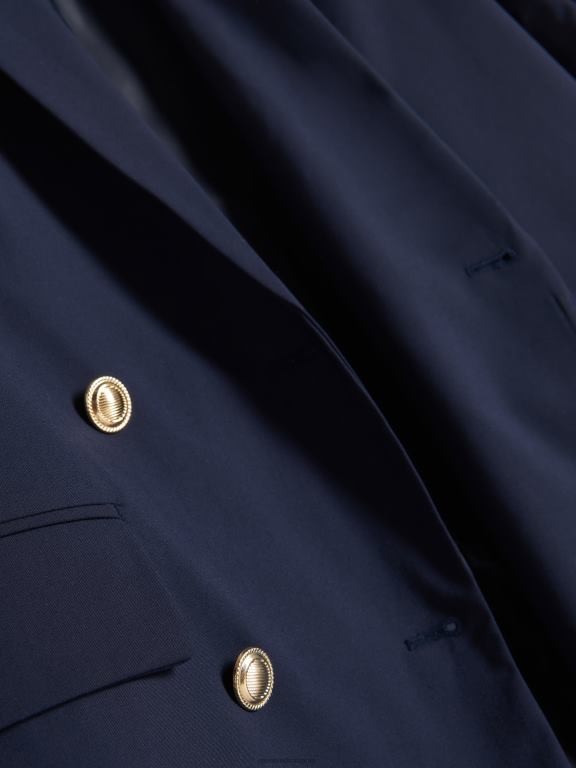 marina Reserved femei îmbrăcăminte jachetă în două piept 648HZ257