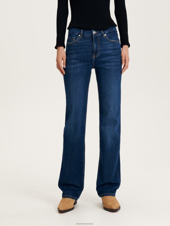 marina Reserved femei îmbrăcăminte pantaloni de blugi 648HZ809