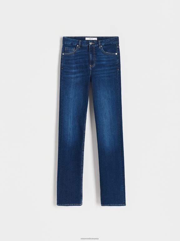 marina Reserved femei îmbrăcăminte pantaloni de blugi 648HZ809