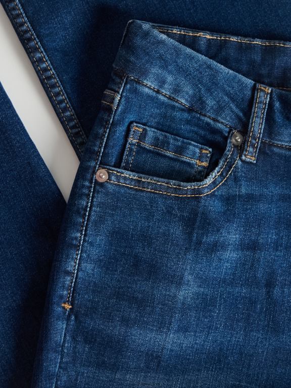 marina Reserved femei îmbrăcăminte pantaloni de blugi 648HZ809