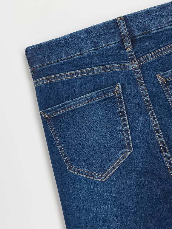 marina Reserved femei îmbrăcăminte pantaloni de blugi 648HZ809