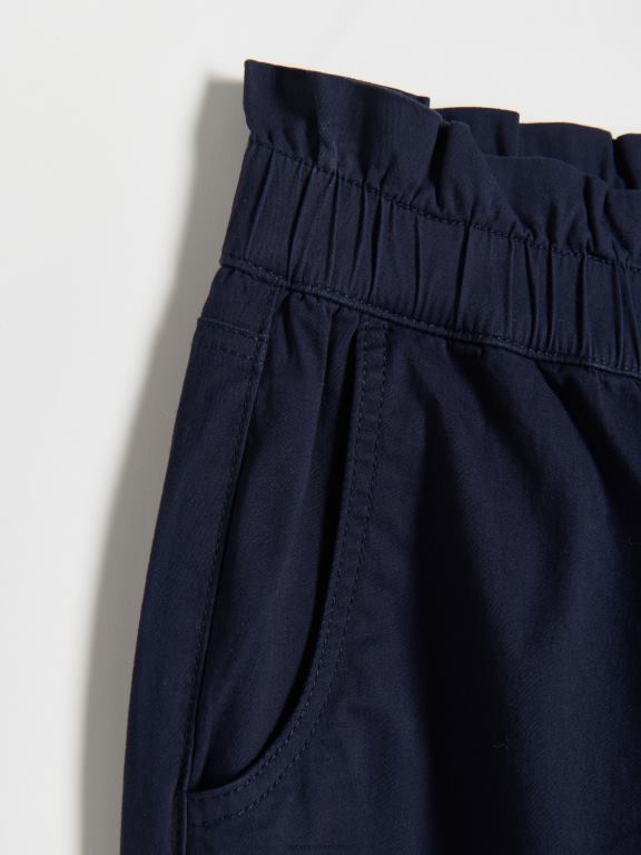 marina Reserved femei îmbrăcăminte pantaloni de hârtie 648HZ622