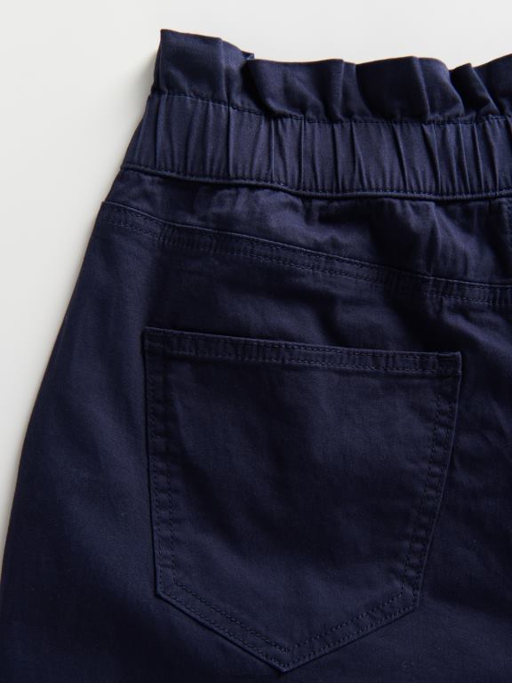 marina Reserved femei îmbrăcăminte pantaloni de hârtie 648HZ622