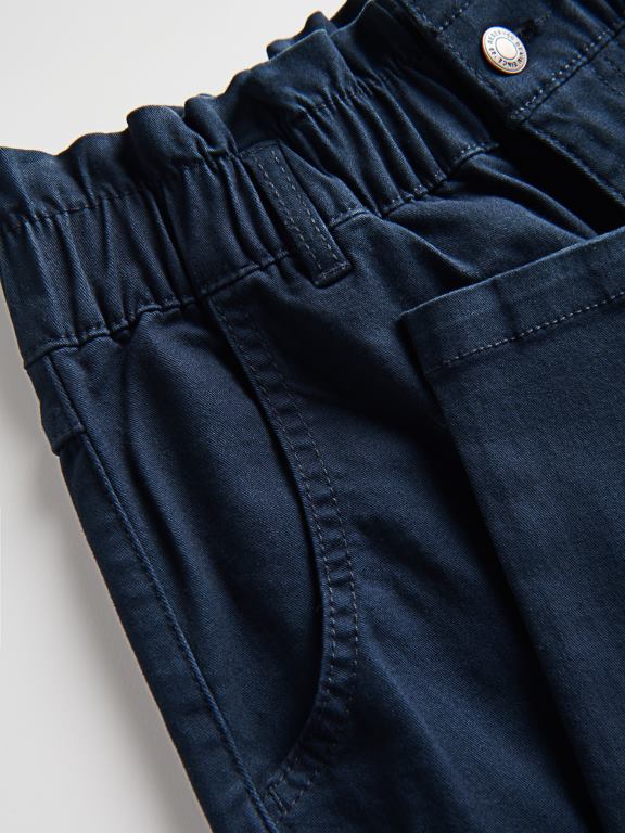 marina Reserved femei îmbrăcăminte pantaloni de hârtie 648HZ625