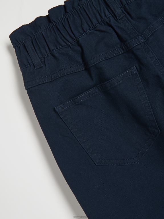 marina Reserved femei îmbrăcăminte pantaloni de hârtie 648HZ625