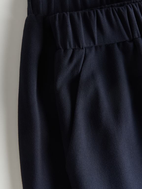 marina Reserved femei îmbrăcăminte pantaloni noi cu pliu presat 648HZ656