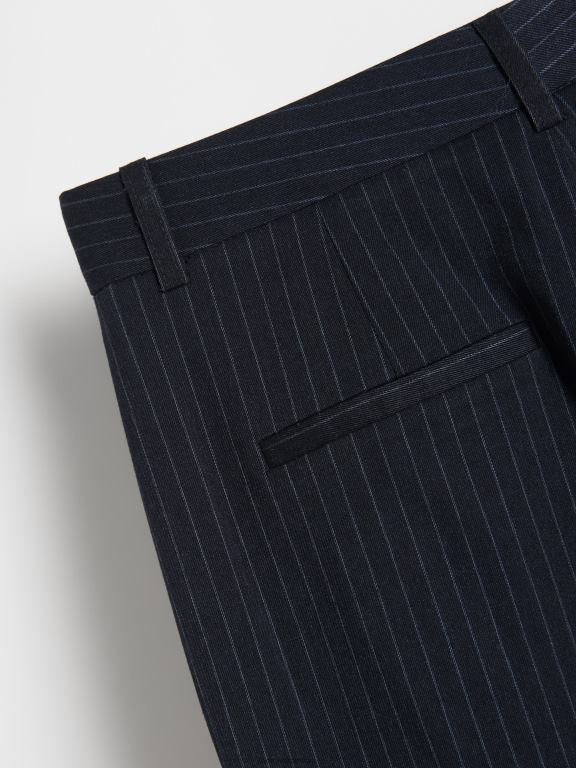 marina Reserved femei îmbrăcăminte pantaloni noi cu pliu presat 648HZ679