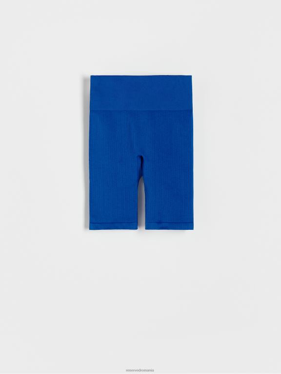 marina Reserved femei îmbrăcăminte pantaloni scurți biker fără cusături 648HZ600