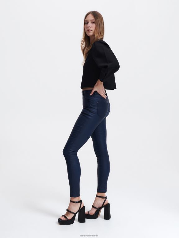 marina Reserved femei îmbrăcăminte pantaloni slim fit 648HZ728