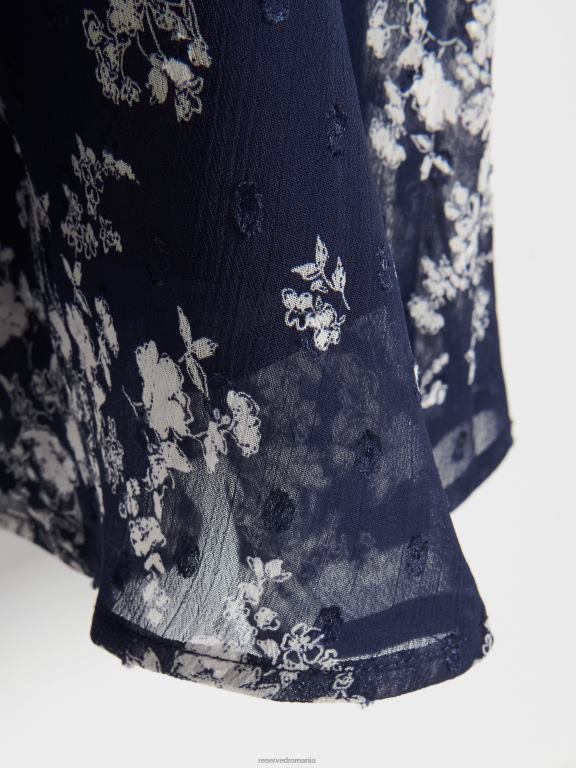 marina Reserved femei îmbrăcăminte rochie maxi cu model 648HZ150