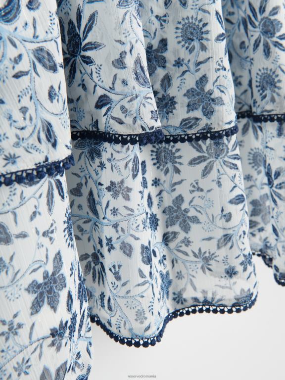 marina Reserved femei îmbrăcăminte rochie mini 648HZ11