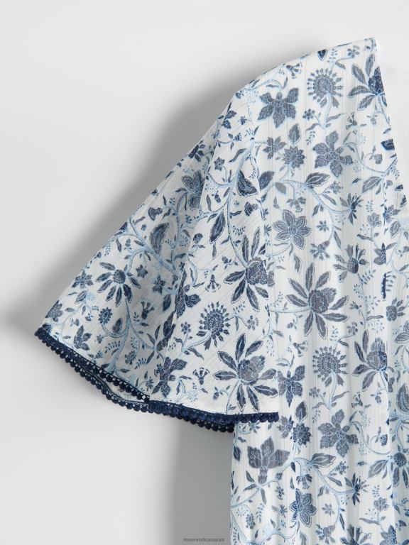 marina Reserved femei îmbrăcăminte rochie mini 648HZ11