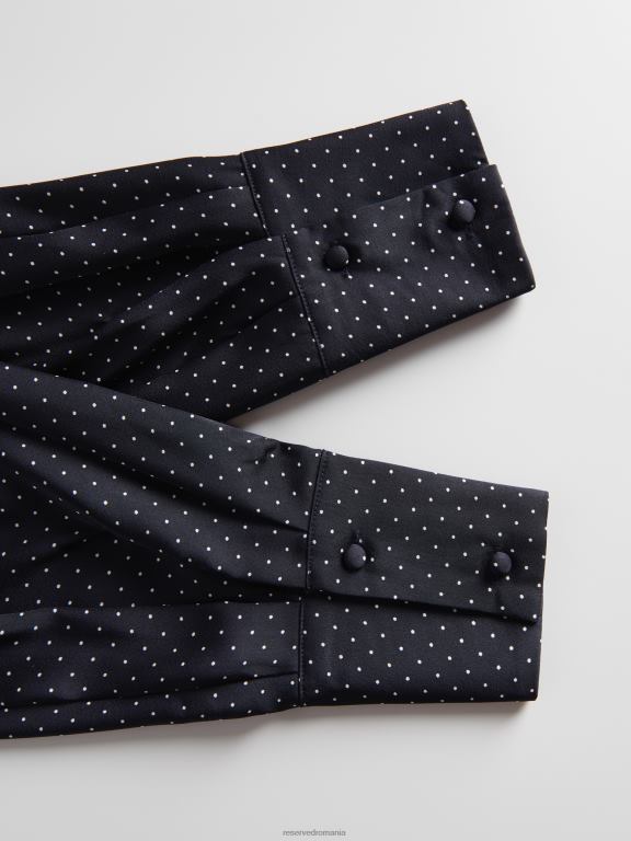 marina Reserved femei îmbrăcăminte rochie mini 648HZ238